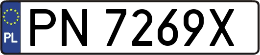 PN7269X