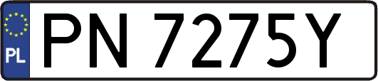 PN7275Y
