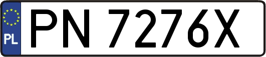 PN7276X