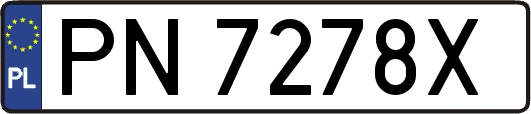 PN7278X