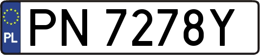 PN7278Y