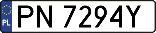 PN7294Y