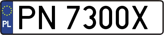 PN7300X