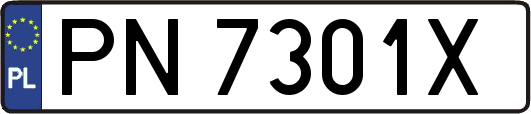 PN7301X