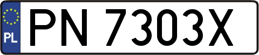 PN7303X