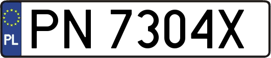 PN7304X
