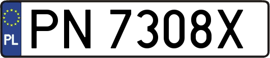 PN7308X