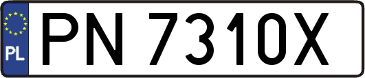 PN7310X
