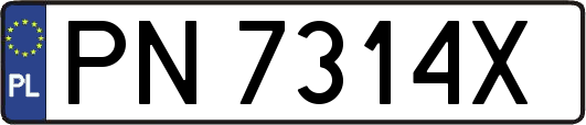 PN7314X