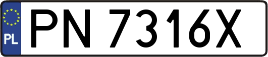 PN7316X