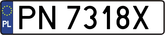 PN7318X