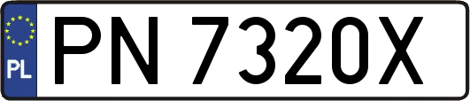 PN7320X