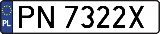 PN7322X