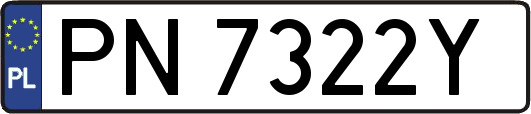 PN7322Y