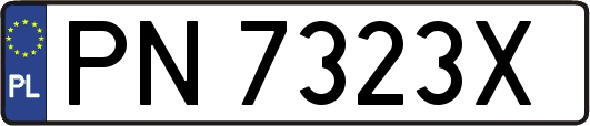 PN7323X