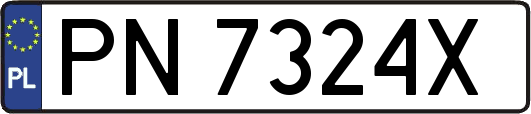 PN7324X