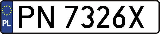 PN7326X