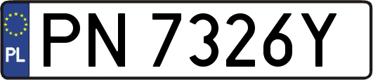 PN7326Y