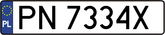 PN7334X