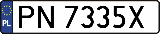 PN7335X