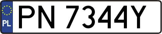 PN7344Y