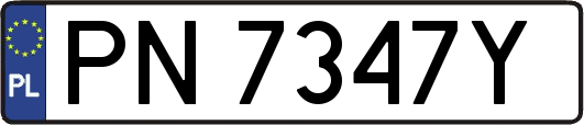PN7347Y