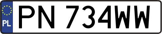 PN734WW