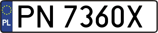 PN7360X