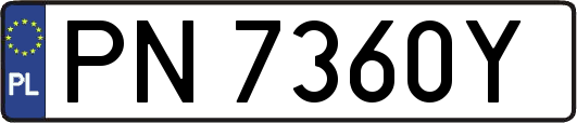 PN7360Y