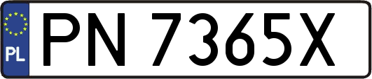 PN7365X