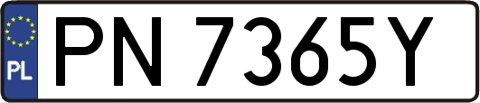 PN7365Y