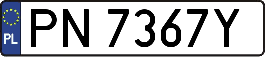 PN7367Y