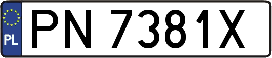 PN7381X