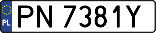 PN7381Y