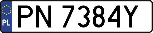 PN7384Y
