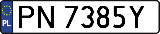 PN7385Y