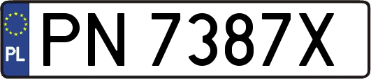 PN7387X