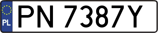PN7387Y