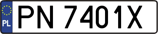 PN7401X