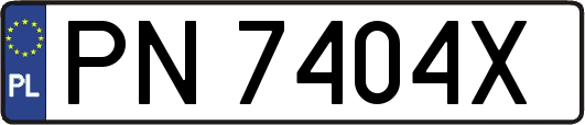 PN7404X