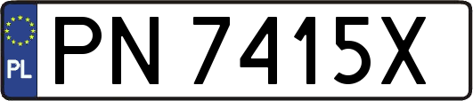 PN7415X