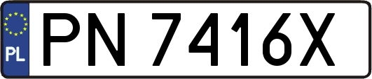PN7416X