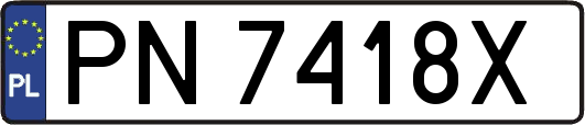 PN7418X