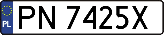 PN7425X