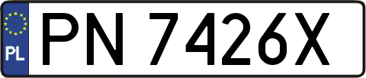 PN7426X