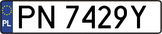 PN7429Y