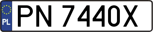 PN7440X