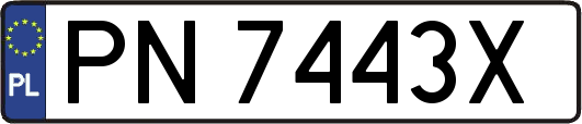 PN7443X