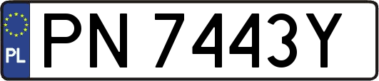 PN7443Y