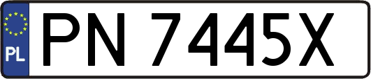PN7445X